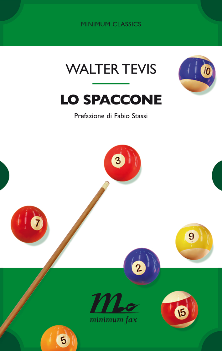 Lo spaccone di Walter Tevis