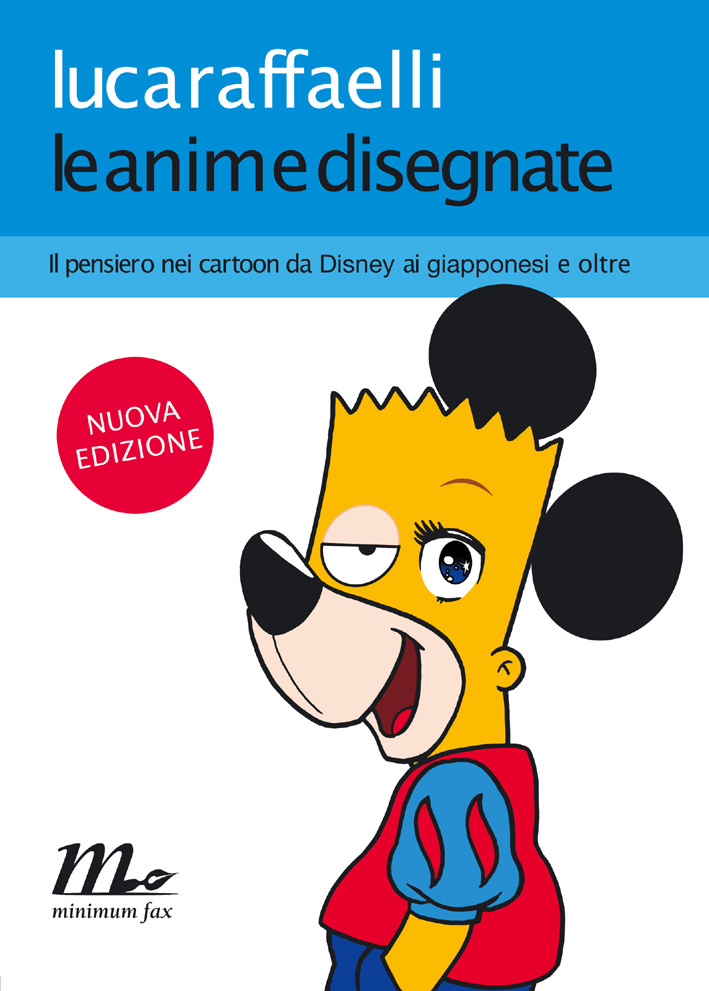 Le Anime Disegnate Di Luca Raffaelli