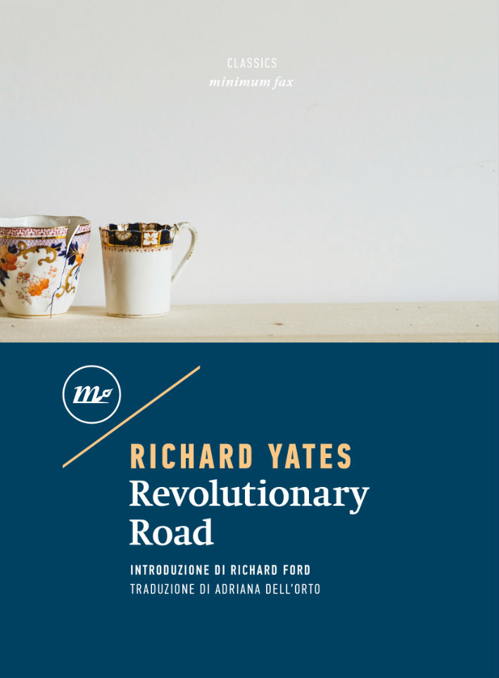 revolutionary road di richard yates
