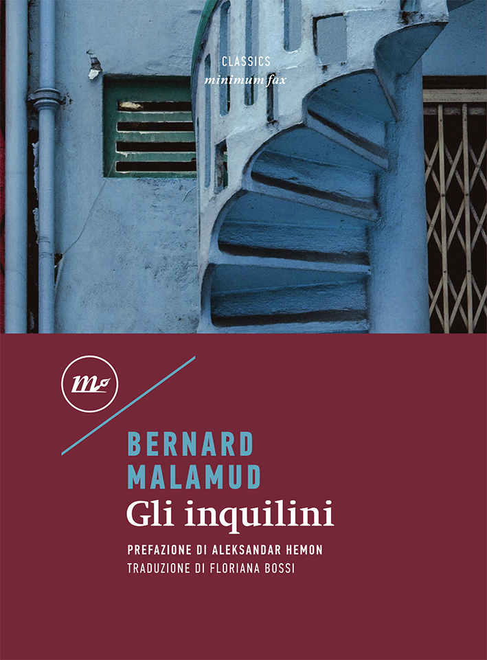 Gli inquilini di Bernard Malamud