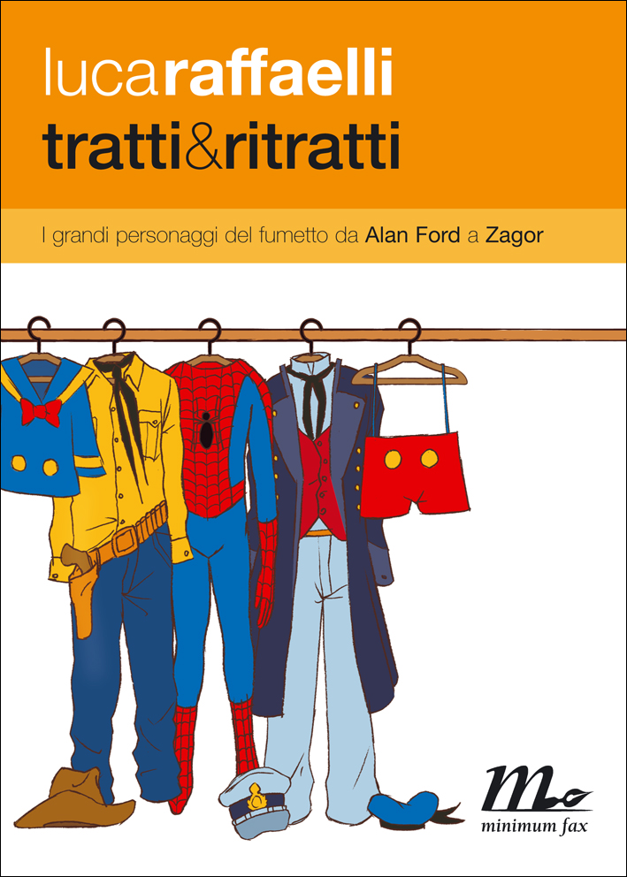 Tratti & Ritratti di Luca Raffaelli