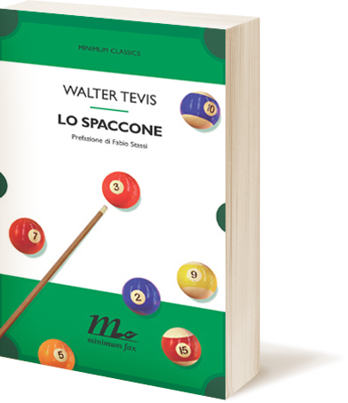 Lo spaccone di Walter Tevis