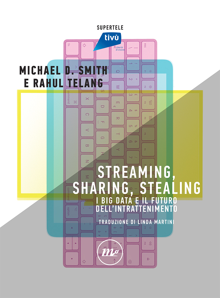 Streaming Sharing Stealing Di Michael D Smith Rahul Telang