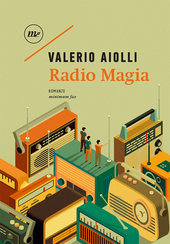 Radio Magia di Valerio Aiolli